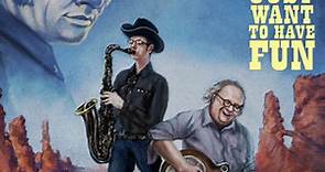 Bryan and the Haggards Featuring Dr. Eugene Chadbourne - Merles Just Want To Have Fun