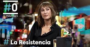 LA RESISTENCIA - Entrevista a Almudena Amor | #LaResistencia 13.10.2021