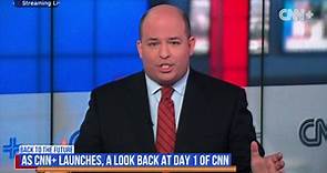 CNN+ launches with help of original CNN anchors