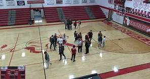 Fairfield High School vs Ripley-Union-Lewis-Huntington Mens Varsity Basketball