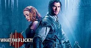 The Huntsman: Winter's War - Official Movie Review
