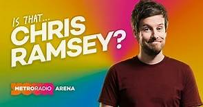 Is That Chris Ramsey? Live At Newcastle Arena