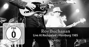 Roy Buchanan - Live At Rockpalast