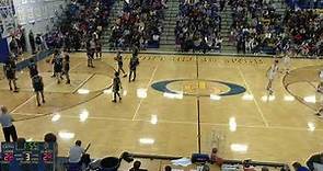 Gahanna Lincoln High School vs Pickerington North High School Mens JV Basketball