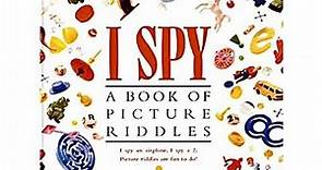 I Spy: A Book of Picture Riddles (1992) (ALL ANSWERS / ANSWER GUIDE)