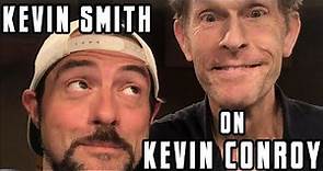 Kevin Smith on Kevin Conroy