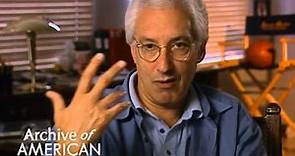 Steven Bochco discusses working with ABC on "NYPD Blue"- EMMYTVLEGENDS.ORG