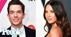 Olivia Munn Is Pregnant! Actress and John Mulaney Expecting First Baby Together | PEOPLE