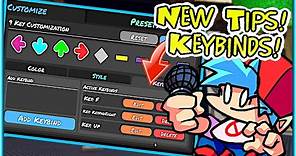 MULTI-KEY TIPS & NEW KEYBIND GUIDE! (Roblox Funky Friday)