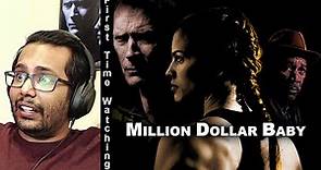 Million Dollar Baby (2004) Reaction & Review! FIRST TIME WATCHING!!