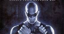 The Chronicles of Riddick: Escape from Butcher Bay (2004) - MobyGames