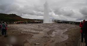 火山恐噴發！冰島現巨大裂縫 西南部2周震逾2萬次｜東森新聞