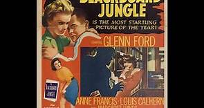 Blackboard Jungle (1955) - Original Trailer