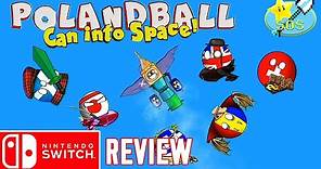 Polandball: Can into Space! (Nintendo Switch) An Honest Review