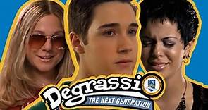 The ultimate Degrassi video