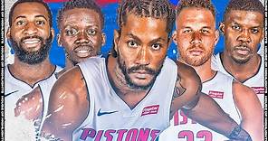 Detroit Pistons VERY BEST Plays & Highlights from 2019-20 NBA Season!