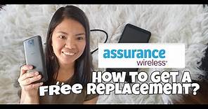 Assurance wireless Phone replacement for free!! Update!! Free data, unlimited text and call!