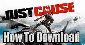 How To Download Just Cause 1 For PC Windows With Only One Click By |GameGaria KinG|