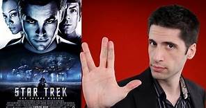 Star Trek movie review