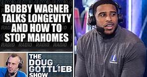 Bobby Wagner Talks 49ers Defense, Stopping Mahomes & the Legion of Boom