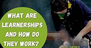 What Are Learnerships And How Do They Work | Careers Portal