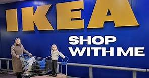 IKEA COME SHOP WITH ME UK - NEW IN JANUARY 2023 - Milton Keynes Store