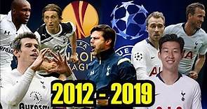 El Milagro del Tottenham, De ser del Montón en la Europa League a Finalista de la Champions League