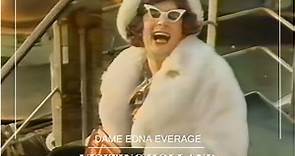 RARE Footage of Dame Edna Everage's Visit to Holland