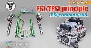 FSI/TFSI principle