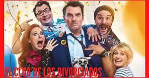 EL CLUB DE LOS DIVORCIADOS - ( TRAILER OFICIAL EN ESPAÑOL) -[2020] -Pelicula, Humor, Comedia.