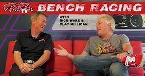 RWRTV: Bench Racing Rd.2 - Rick Ware & Clay Millican