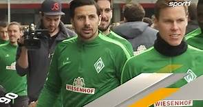 Pizarro bestätigt Köln-Wechsel | SPORT1 TRANSFERMARKT