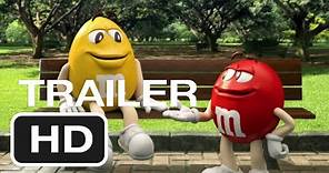 M&M's The Movie - Official Trailer 1 (2022) (HD)