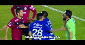 Cruz Azul 2-0 Xolos Tijuana (Bronca Completa) Semifinal CONCACAF Liga de Campeones (2-1 Global)