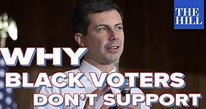 Tim Black: The real reason Black voters don't support Buttigieg