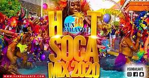 Hot Soca Mix 2020 - Trinidad & Tobago Carnival