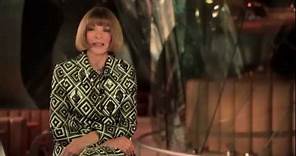 In Vogue : The Editor's Eye Trailer with Anna Wintour, Grace Coddington 120 years of VOGUE