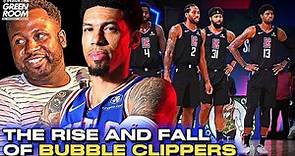 Danny Green Spills: The Truth Behind Clippers' Bubble Fall