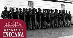 The Lost History of Indiana's 28th Regiment | Across Indiana