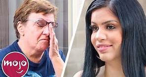 Top 10 90 Day Fiancé: Happily Ever After? Season 4 Moments