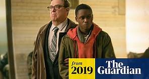 Captive State review – ambitious sci-fi thriller offers up uneven intrigue