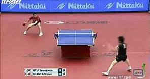 Japan Open 2012: Jun Mizutani-Ryu Seung Min