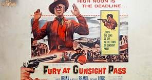 Fury at Gunsight Pass | Full Movie | Wild Westerns