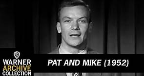 Trailer | Pat and Mike | Warner Archive