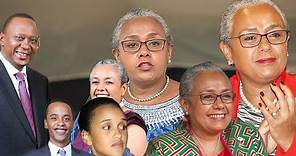 Margaret Kenyatta life History, biography, education, career, husband, children, net worth