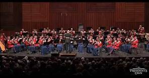 STRAUSS Death and Transfiguration (Finale) - "The President's Own" U.S. Marine Band - Tour 2016