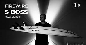 Firewire S Boss | La nueva tabla de Kelly Slater 🔥