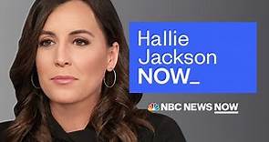 Hallie Jackson NOW - Jan. 20 | NBC News NOW