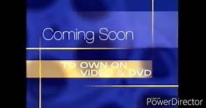 Mess Up Around with Coming Soon to own on Video & DVD