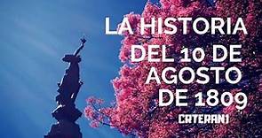 La Historia del Primer Grito de Independencia - Quito Luz de América | La Chulla Historia